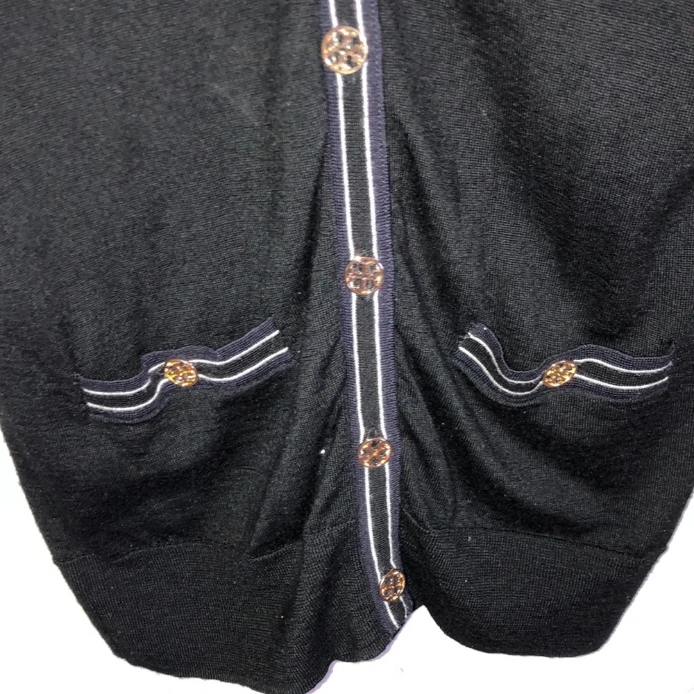 Tory Burch cardigan - Picture 2 of 6